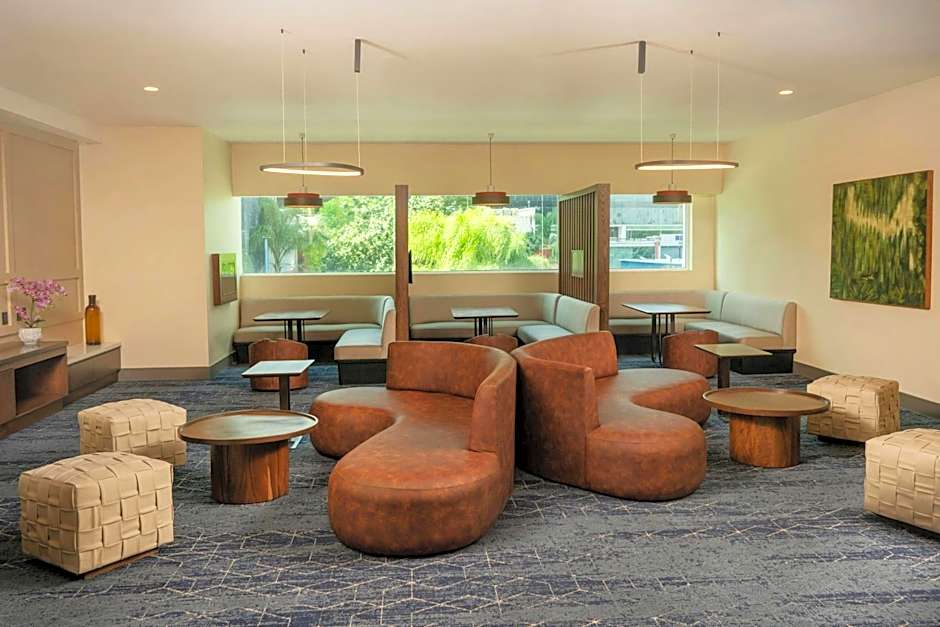 Courtyard by Marriott Guadalajara Andares