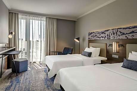 Deluxe Room, 2 Single  Beds