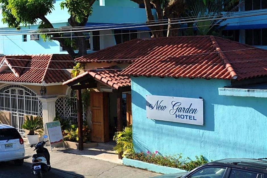 New Garden Hotel