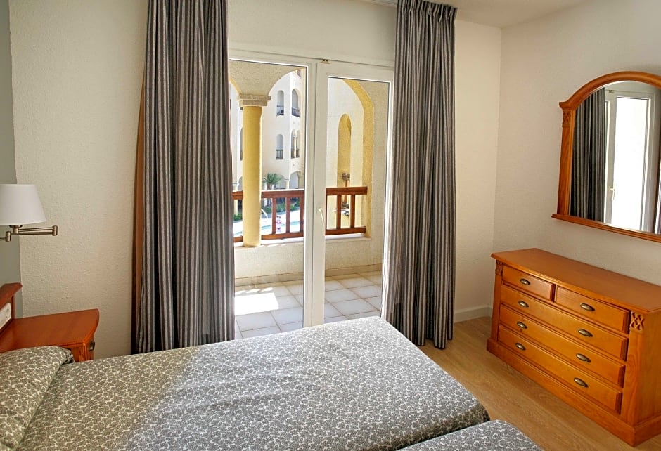 Aparthotel Jardines del Plaza