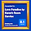 Love Paradise by Karen's Room Service