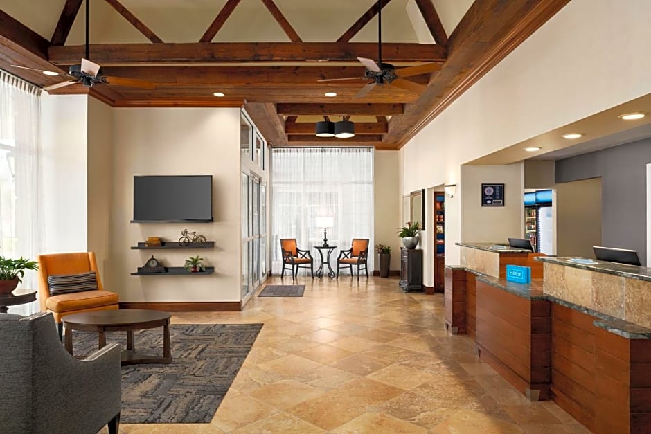 Hampton Inn & Suites Greenville-Downtown-Riverplace
