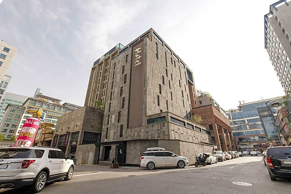 Dongtan Brown Dot Hotel Dongtan Branch - Annex