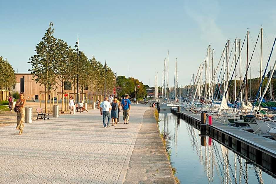 Kyriad Vannes Centre Ville