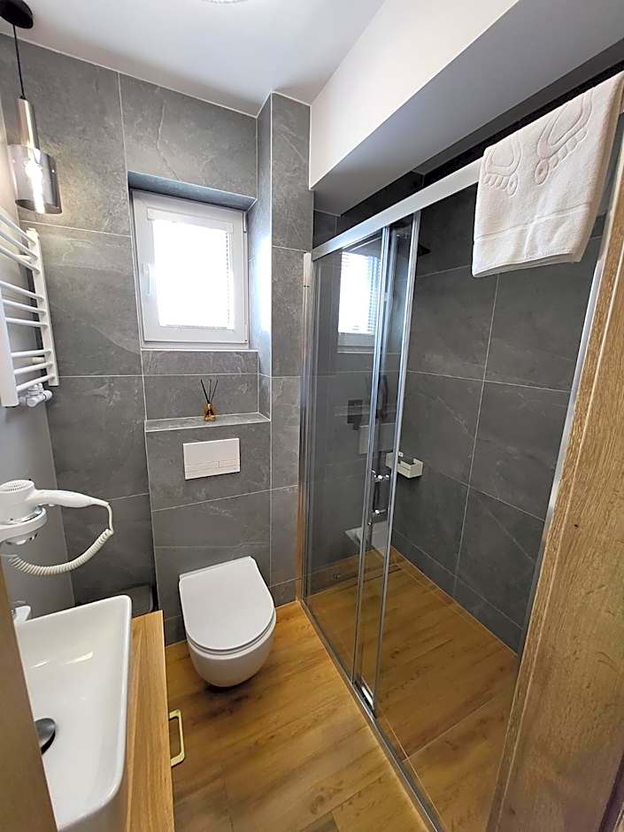 Zatoka Wypoczynku Apartamenty