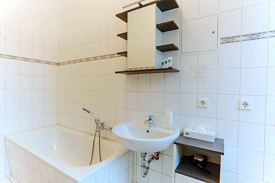 Viadrina Rooms & Apartments Frankfurt-Oder am Park im Zentrum