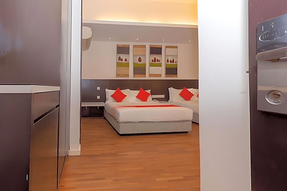 Mio Boutique Hotel Melaka