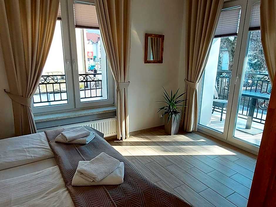 Apartamenty Biała Perła