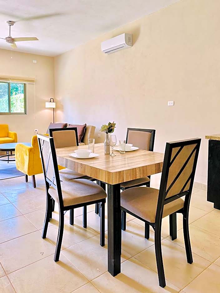 Villas Mar Turquesa Cozumel