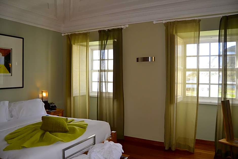 Pousada de Angra do Heroismo Castelo de S. Sebastiao