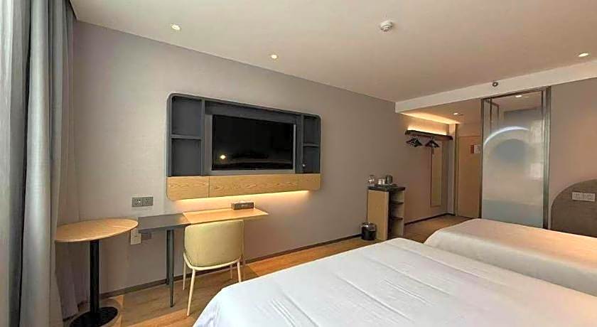 Jinjiang Inn Qingdao Development Zone Jinggangshan Rd.