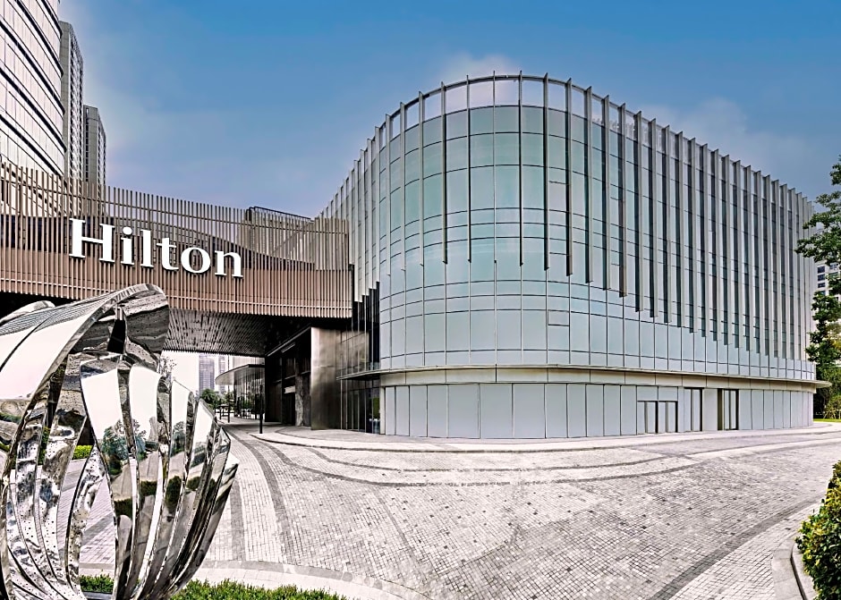 Hilton Wenzhou City Center