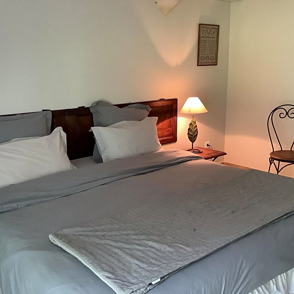 Jardin D'Antan Chambre D'Hotes – Ansouis, UT