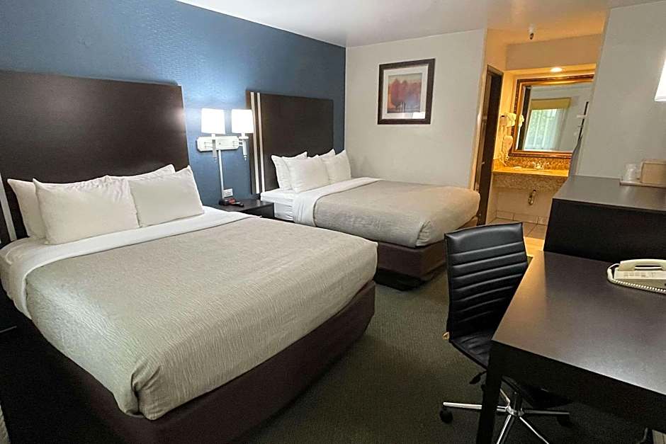 Quality Inn Ontario Airport Convention Center