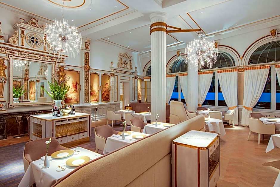 Anantara Grand Hotel Krasnapolsky Amsterdam