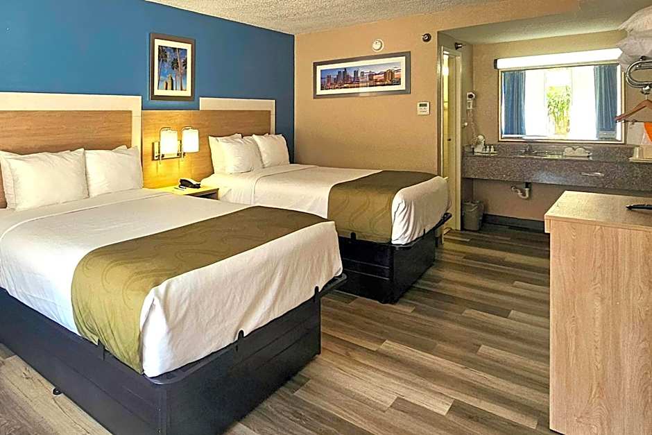 Quality Inn & Suites Conference Center