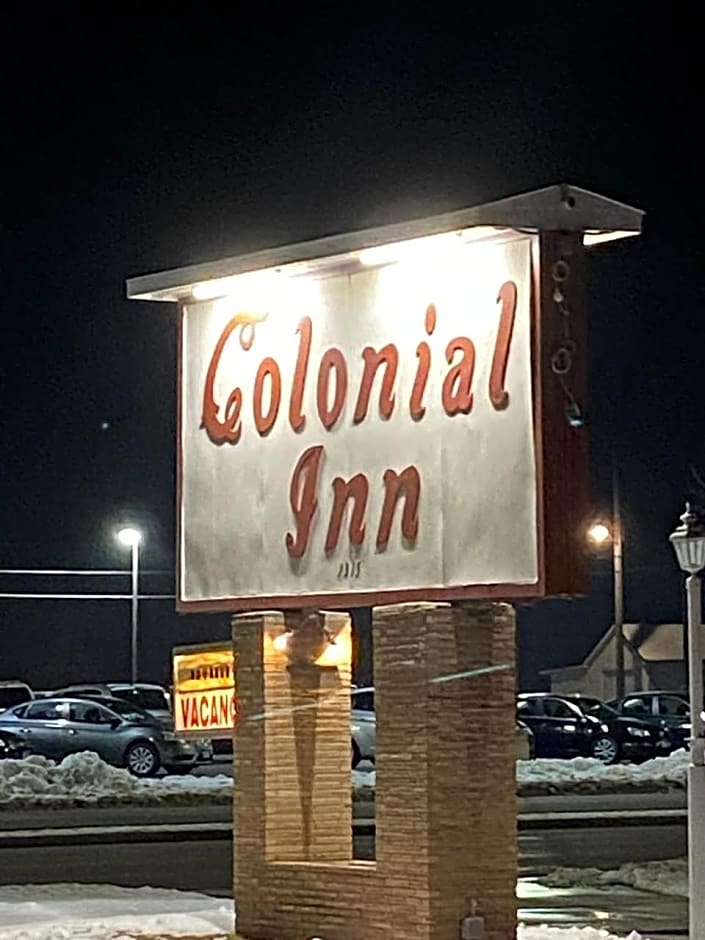 Colonial Inn New Ulm Extended Stay