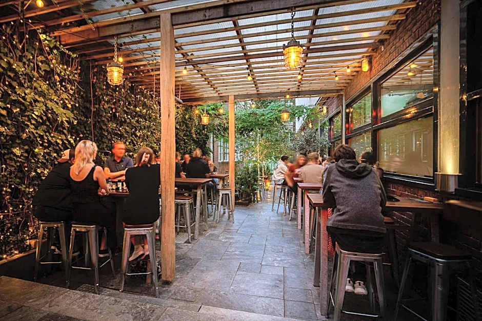 St Christopher's Inn Amsterdam - The Winston