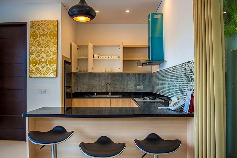 Bali Residence Villa