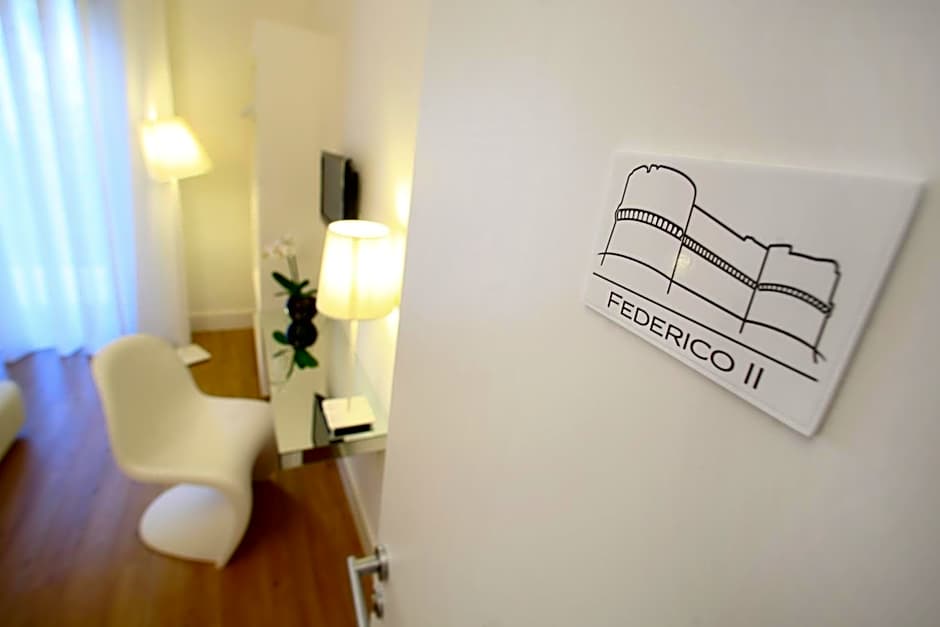 Al Castello Luxury B&B