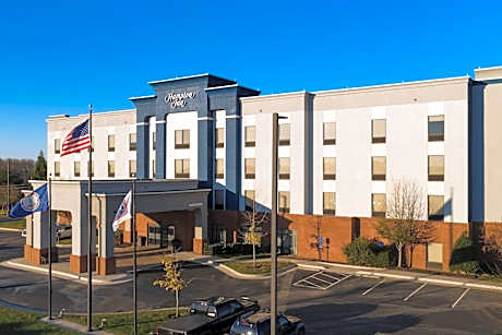 Hampton Inn By Hilton Gretna, VA