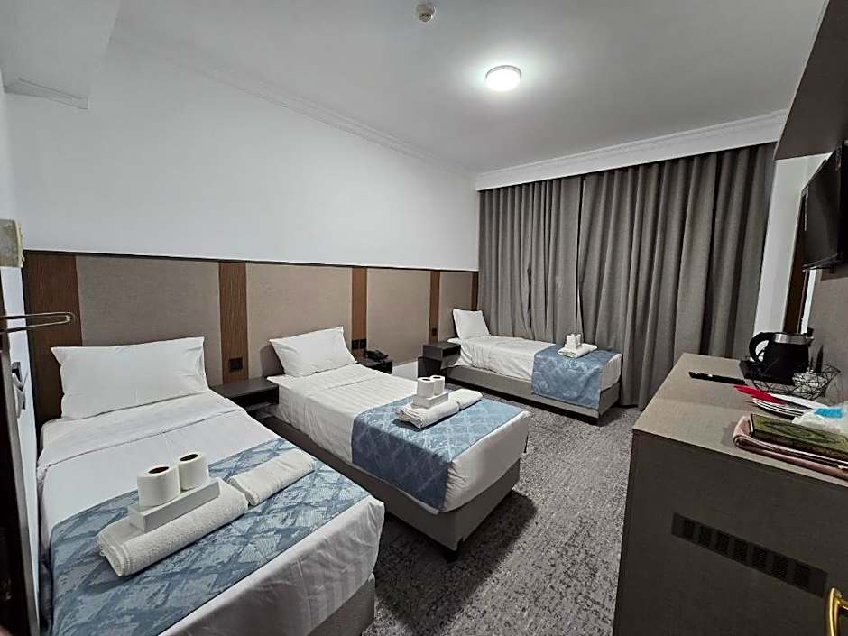 Hayah Salam Silver Hotel