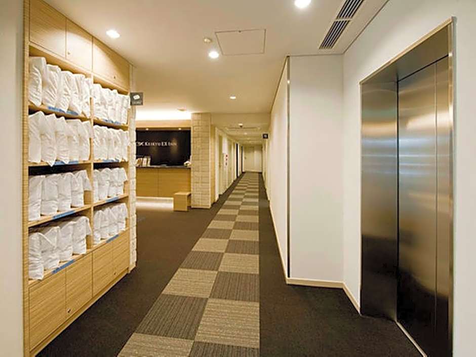 KEIKYU EX INN Yokohama-Station East -Yokohama Water front