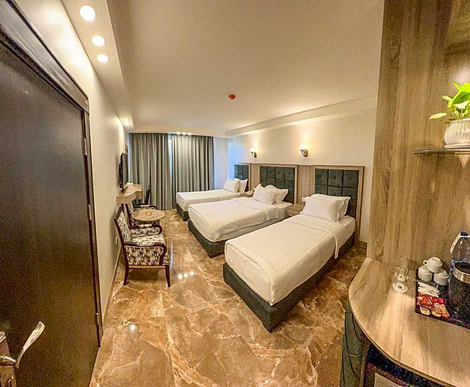 Yafko Hotel