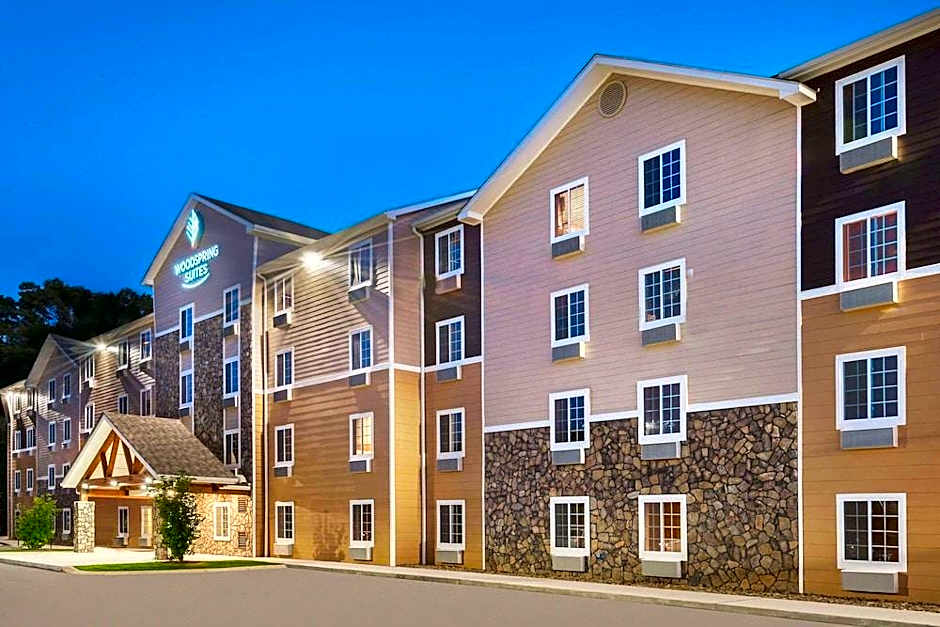 WoodSpring Suites Chattanooga