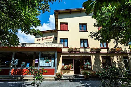 Hotel Restaurant Pavillon Carina