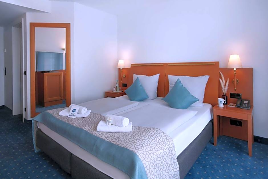 Best Western Hotel Halle-Merseburg