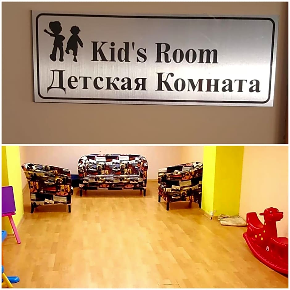 Granada City Alanya Luxury Appartment 800м от пляжа Клеопатра