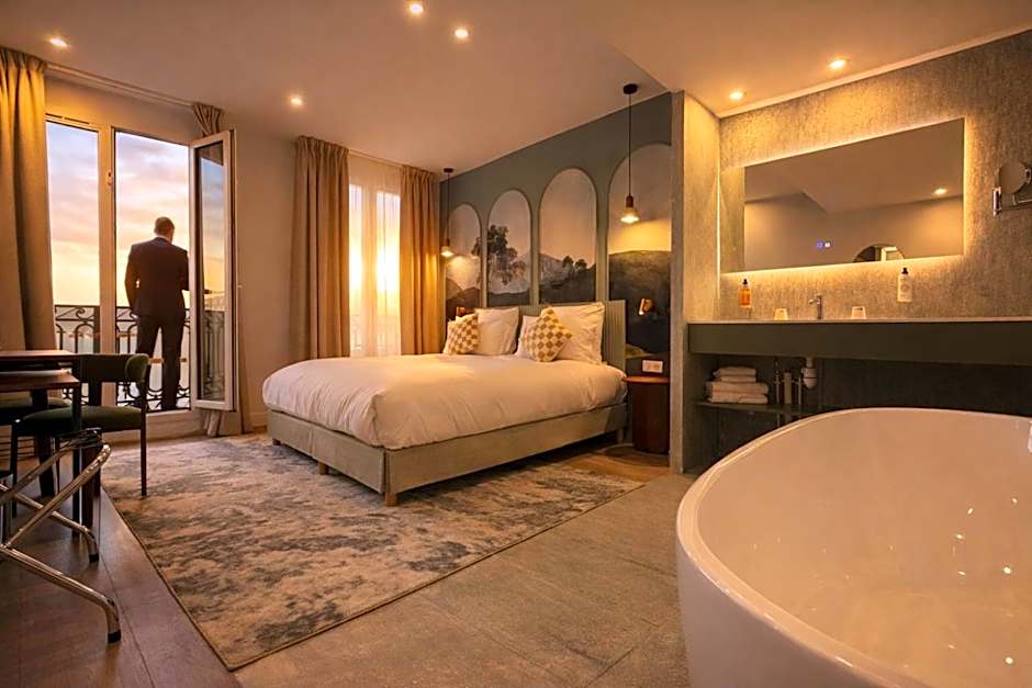 Bobo's hotel