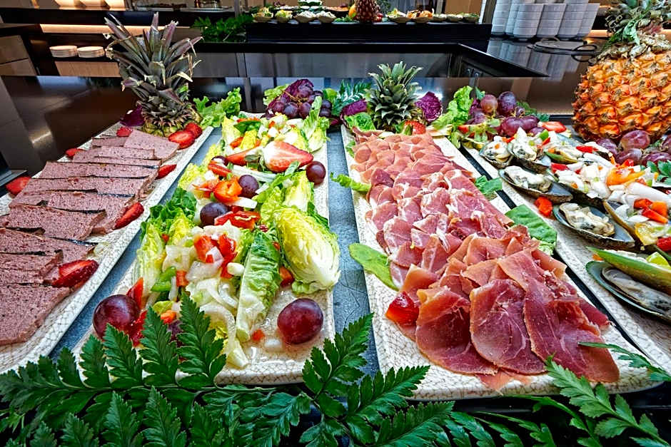 Aparthotel Parque La Paz