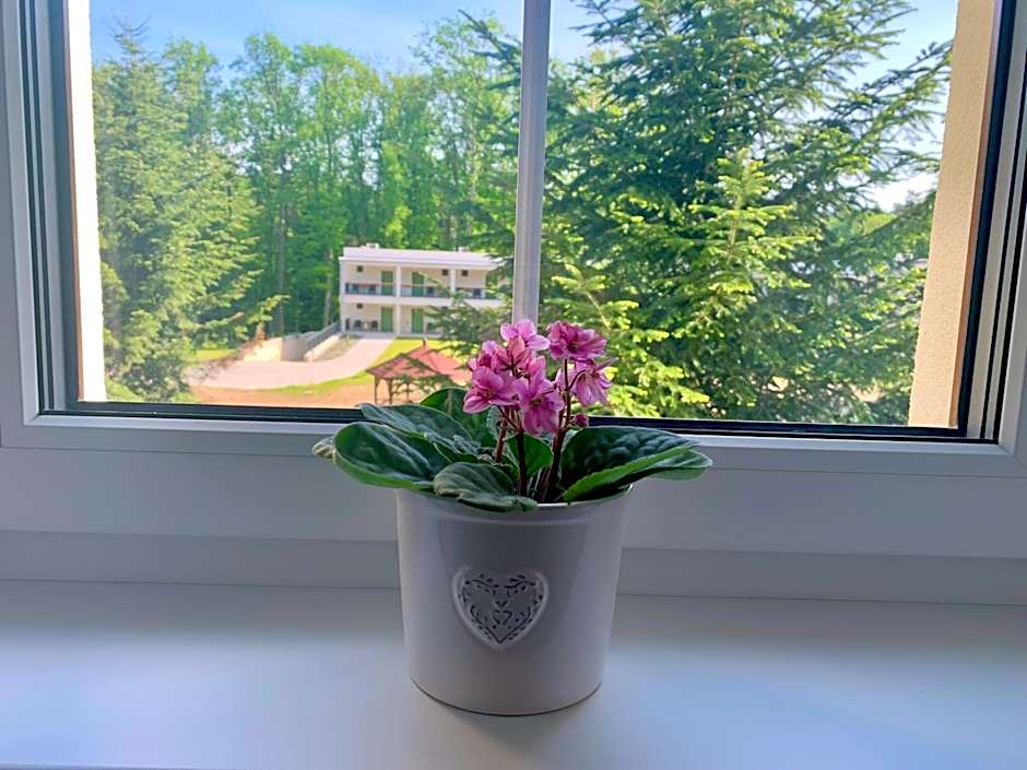 PÚŠŤ rekreačné stredisko