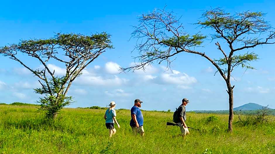 Sungulwane Private Game Lodge