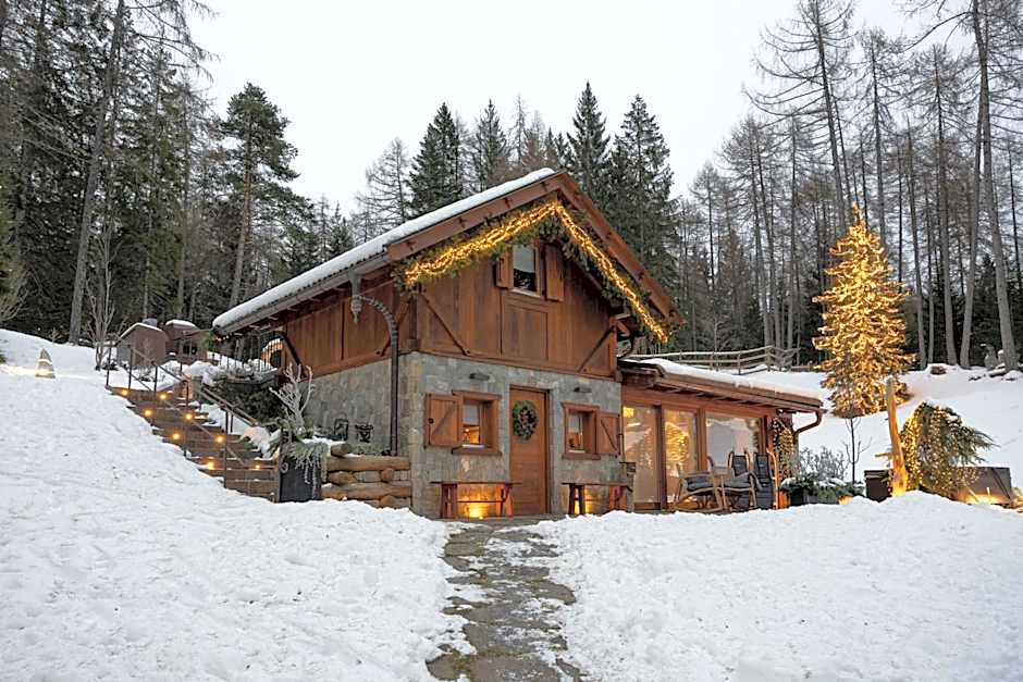 Cain Comfort Chalet