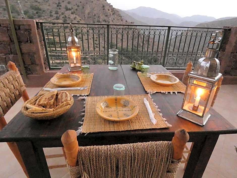 Issouganes N Toubkal Maison d hôtes