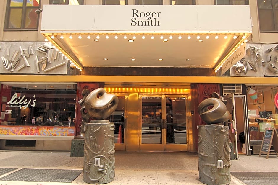 The Roger Smith Hotel