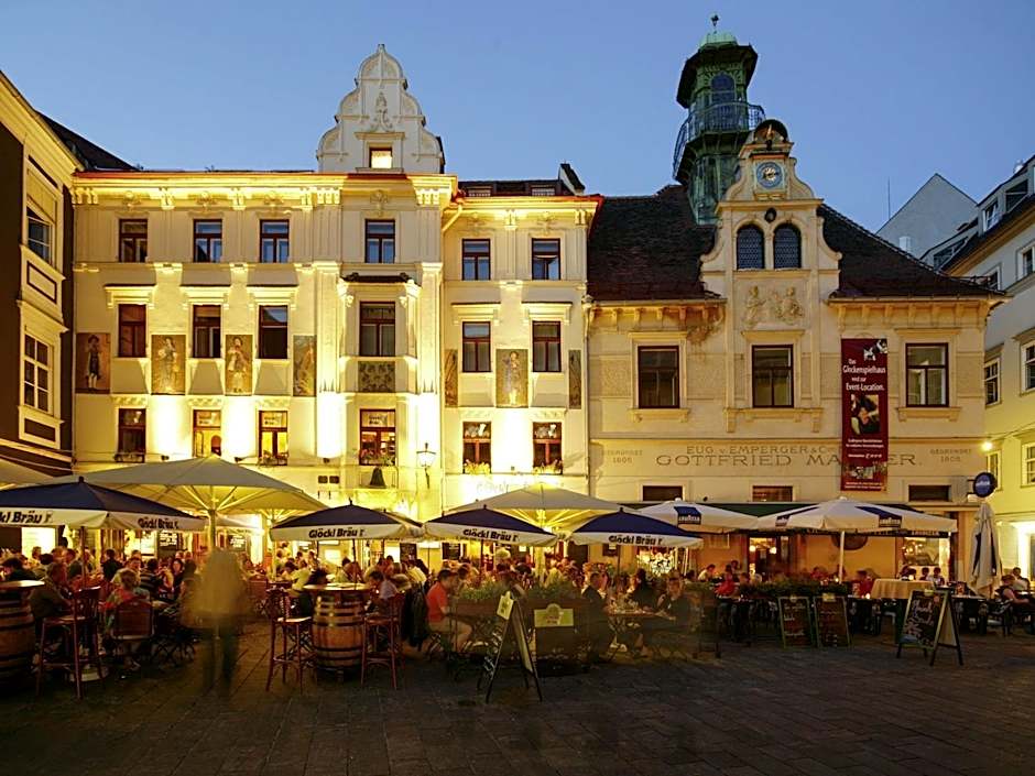 Hotel Mercure Graz City