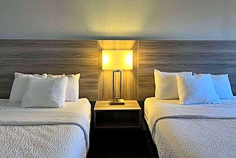 2 Queen Beds Mobility Accessible Room Non-Smoking