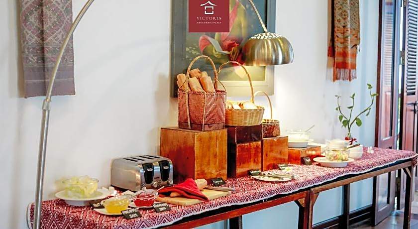 Victoria Xiengthong Palace