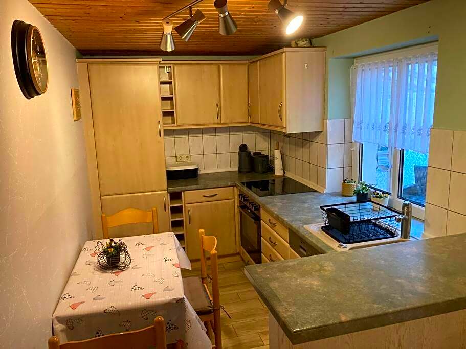 Ferienhaus -Villa Hühnerstall-