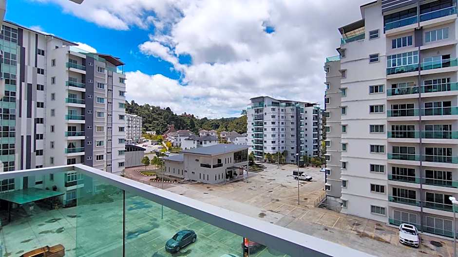 A ONE Holiday Apartment