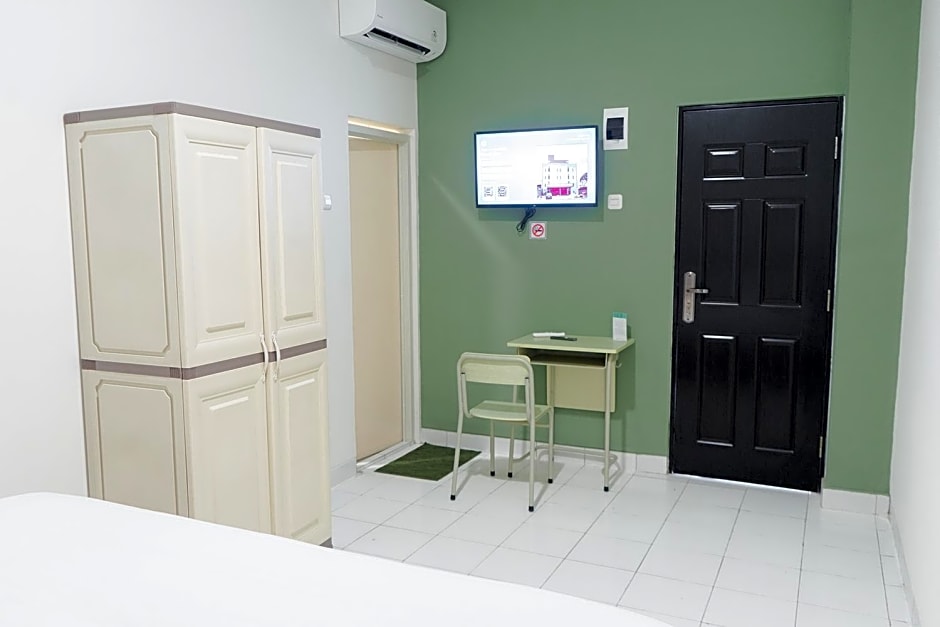 Social Hub by TwoSpaces