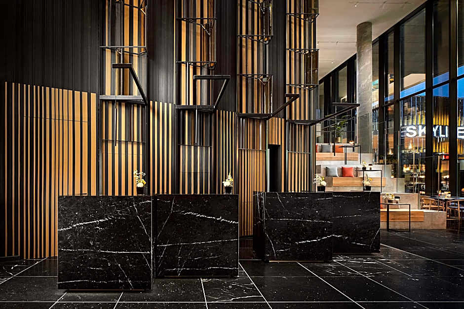NH Collection Frankfurt Spin Tower