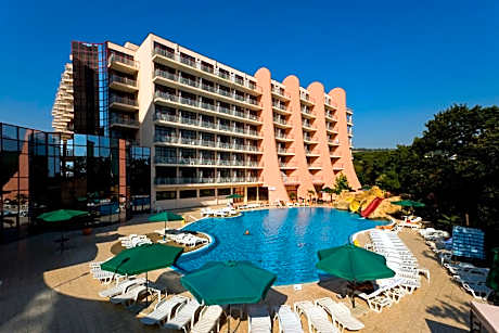 Helios Spa Hotel- All Inclusive , Newly Refurbished Rooms with Private AC, Pools and Water Fun for Kids