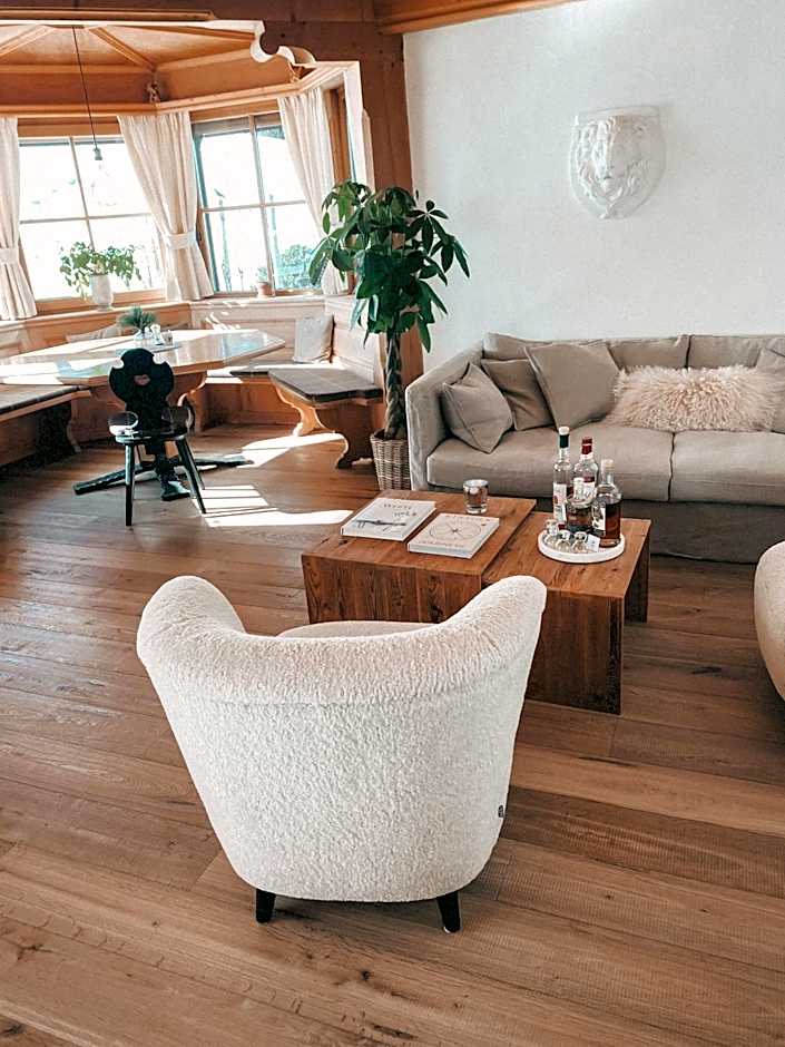 Mountain Chalet Pra Ronch