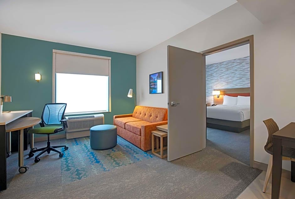 Home2 Suites by Hilton Milwaukee Downtown