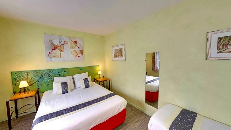 Hotel du Mas